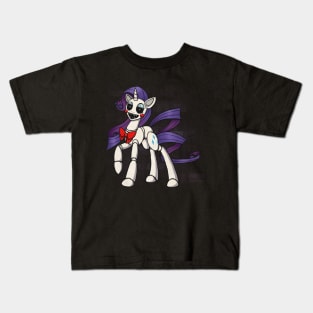 My Little Pony - Rarity Animatronic Kids T-Shirt